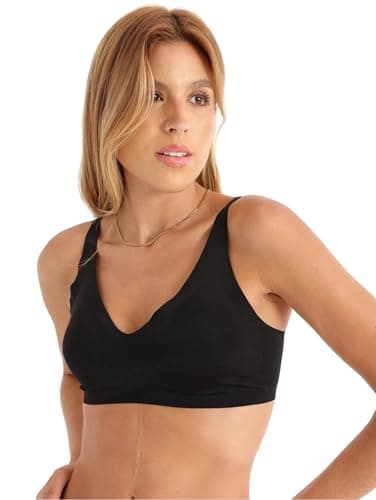 Eve Chantelle Womens Seamless Harmony Bra Underwear
