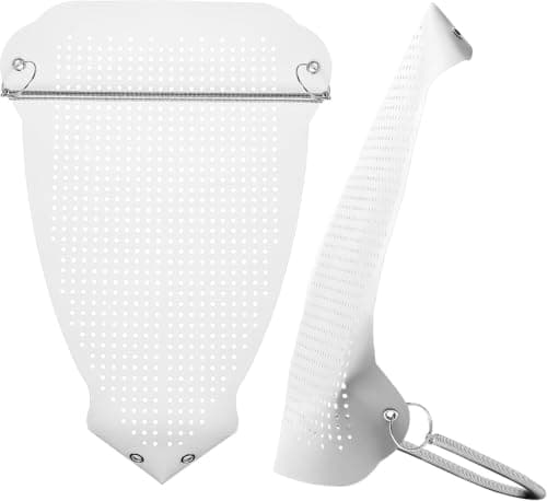 Protective Iron Shoe Cover Non-Stick Soleplate Shield for Safe Ironing Textile iron