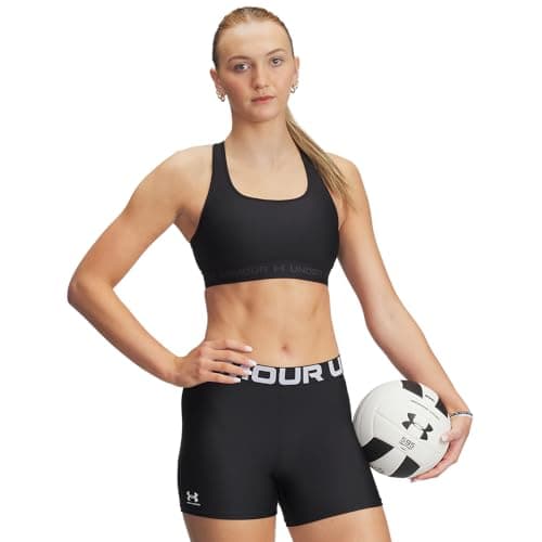 Under Armour Women’s CROSSBACK MID BRA Training Bra (pack of 1)
