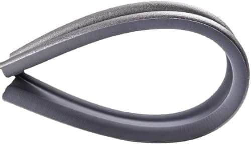 Under Door Draft Stopper Seal for Dust Insects Heat Insulation Strip