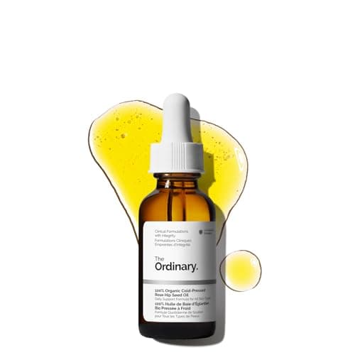 The Ordinary. 100% Organic Musk Rose Seed Oil. Musk Rose Oil 30 ml Skin moisturizer