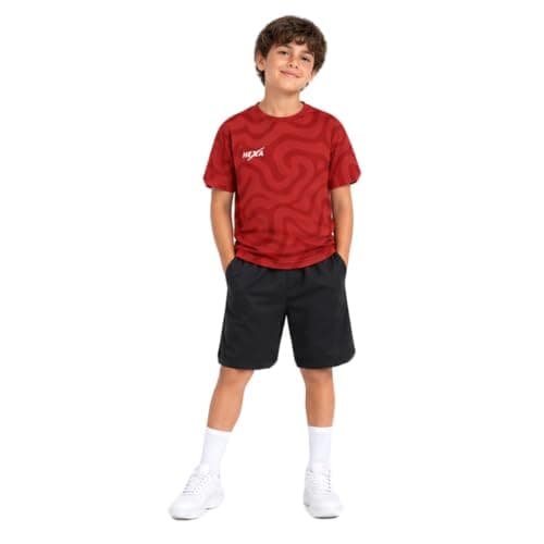 HEXA Master 92 Polyester T-Shirt Men, Women & Kids