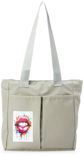 OX Grey Water Proof Fashionable Bag Tote bag