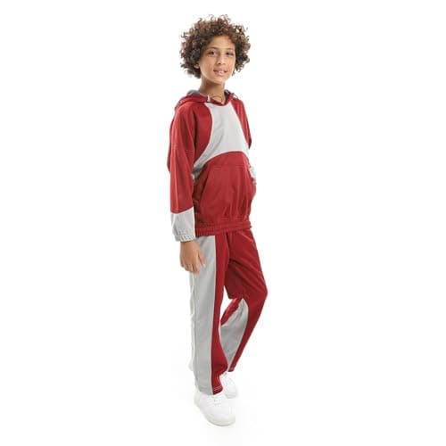 CAESAR - سيزر Boys Boys Colorblock Tracksuit Boys Colorblock Tracksuit Track suit