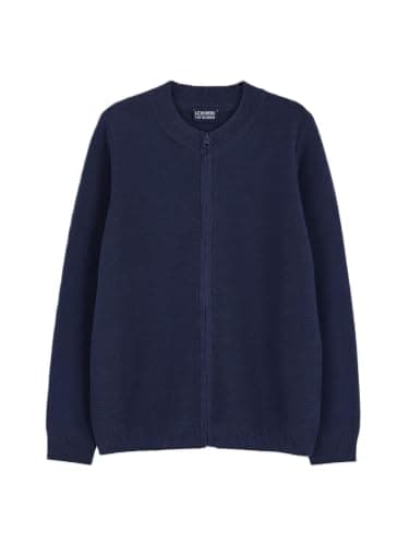 LC WAIKIKI Mock Neck Boys' Knitwear Cardigan