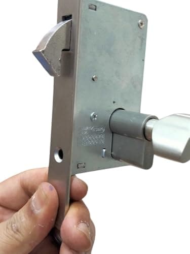 كلون باب جرارخطاف هوك بسلدرصوره لوك ثابت لقفل الباب,5 مفتاح,تركي | CLAON Door Hook Sander Bird Lock Fixed Door Lock,5 Computer Key