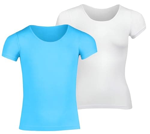 Silvy Girls Set Of 2 Pieces Lucy Girls Half Sleeves Top Underwear Set Of 2 Pieces Lucy Girls Half Sleeves Top Underwear Shirt