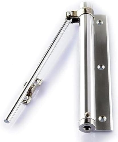 Stainless Steel Automatic Door Closer Self Closing Device Home Office