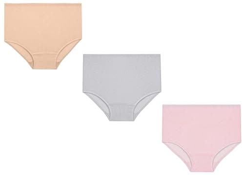 Charmaine Plain Cotton Maxi Briefs for Women Underpants