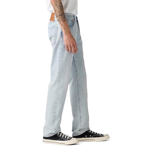 Levi's Mens Men's 501® Original Jeans Jeans (pack of 1) Pants