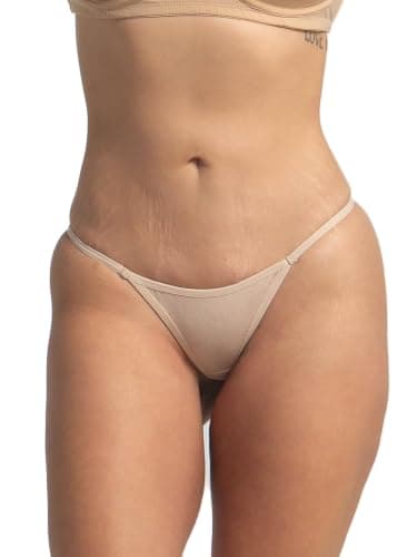 Eve Chantelle Womens 1412 G-String Panties (pack of 1)
