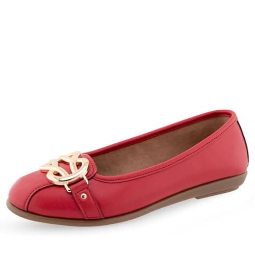 Aerosoles Women's Big Bet Ballet Flat Shoes