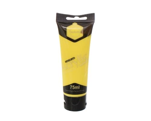 Keep Smiling HS-108 AC-5 Acrylic Paint Tube 75MM Suitable For classroom, Homeschooling, And Individual Study Environments