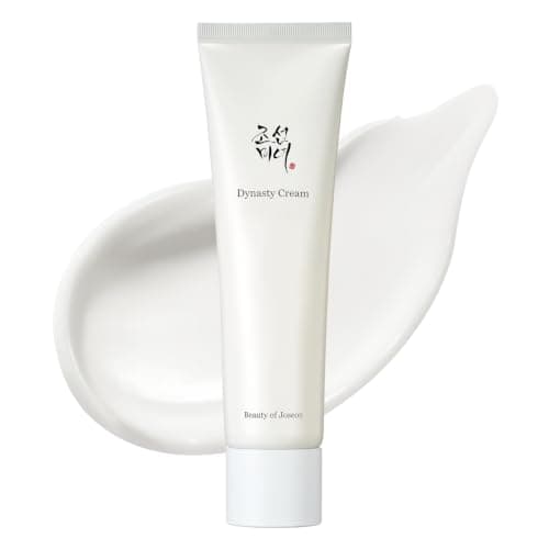 Beauty of Joseon Dynasty Cream Hydrating Face Moisturizer for Dry, Sensitive Skin, Korean Skincare for Men and Women 100ml, 3.38 fl.oz