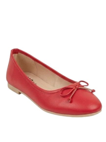 Women's Leather Shoes Soft Casual Shoes. | Soft Inner Cushioning, Formal & Party Wear, Metallic Finish, Timeless Classic Style, Lightweight & Durable