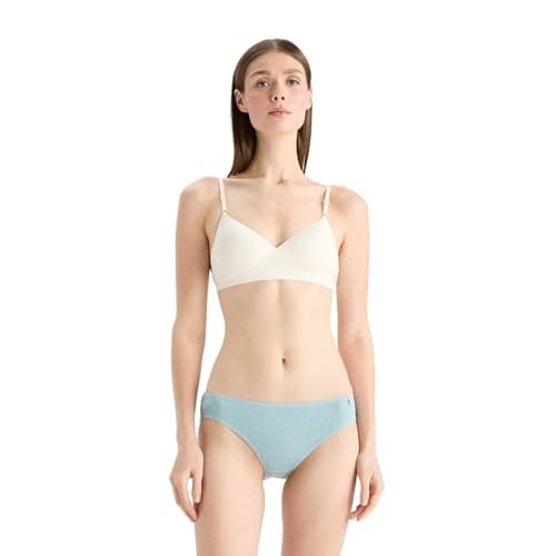 DeFacto Womens Young Brief Underwear Package Slip Slip (pack of 1) Underpants