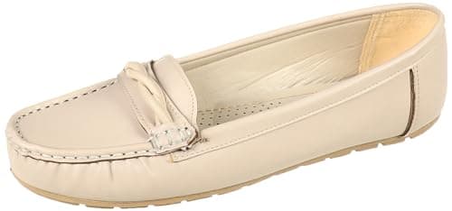 MADYOS womens R16-51 Ballet Flat Shoes
