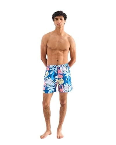In Your Shoe Mens Swim Shorts Swim Trunks Swimwear
