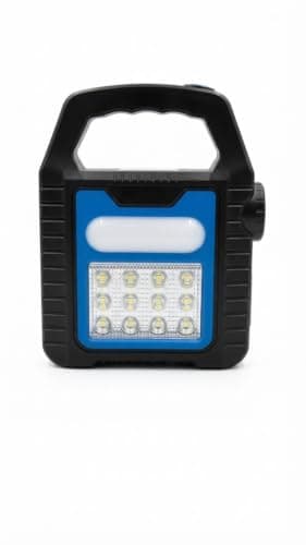 Rechargeable Spotlight Strong Light Up To 5 Hours Practical And Easy To Use Flashlight