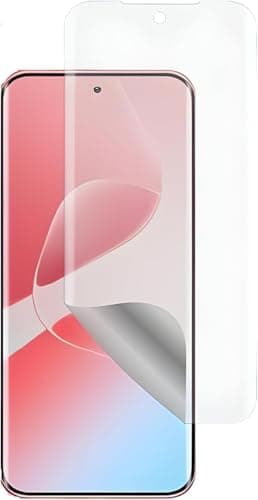 Gelatin Screen Protector Compatible with Infinix Hot 60 Pro Plus - Premium Clear HD - Easy Installation - Front Screen Protection