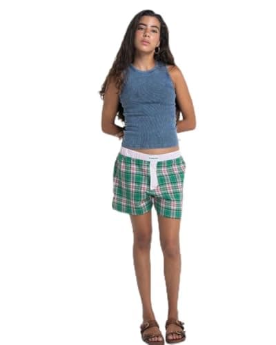 In Your Shoe womens Boxer Shorts Shorts