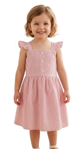 Summer Kirisha Cotton Baby Dress
