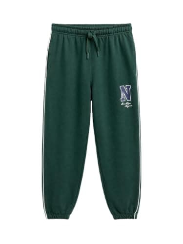 LC WAIKIKI Brooklyn Printed Boys' Sweatpants Pants