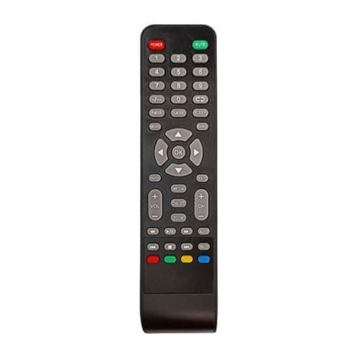 Replacement Remote Control Compatible with Jac TV/LCD/LED