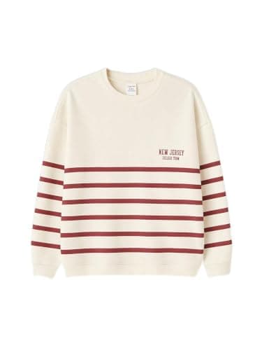 LC WAIKIKI Crew Neck New Jersey Printed Boys' T-shirt