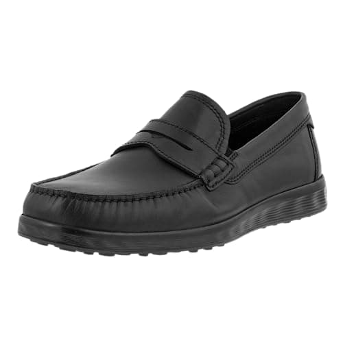 ECCO Men's S Lite Moc Boat Shoe