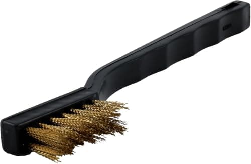 6pcs Wire Cleaning Brush Set with Metal Scraper and Ergonomic Grip Handles
