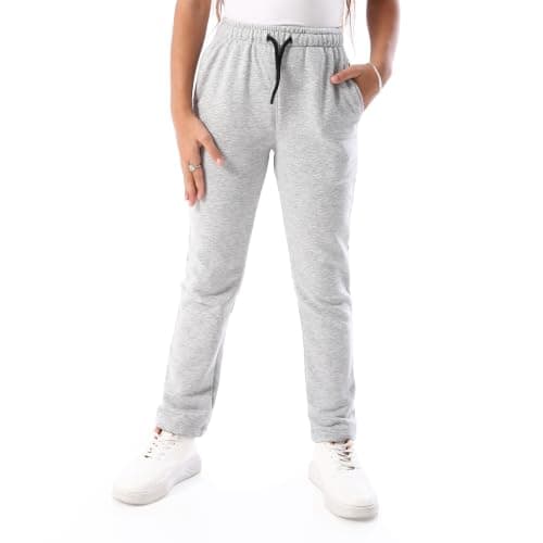 King Tout for Ready-Made Garments Girls print Waist Soft Pants Pants (pack of 1)