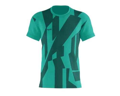 Hexa Sportswear Target 424 T-Shirt Dry-Fit Men & Women – Athletic Tee, Regular Fit Gym & Teamwear Shirt