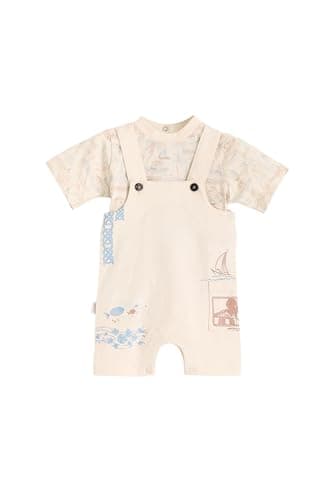 junior Baby Boys Romper Romper (pack of 1) One piece outfit