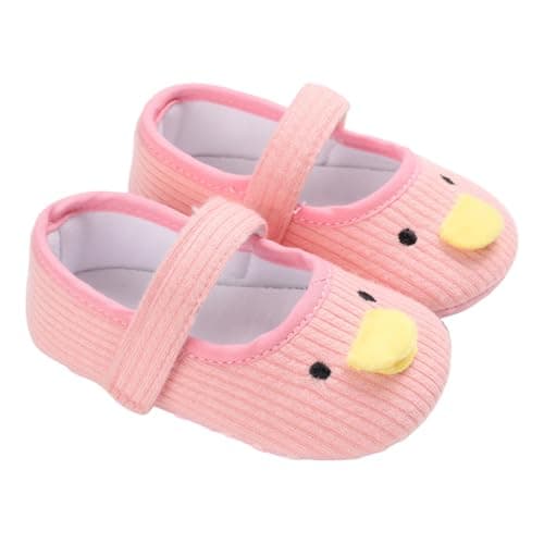 Mix&Max baby-girls Ballerina Shoes Shape Duck Ballet Flat