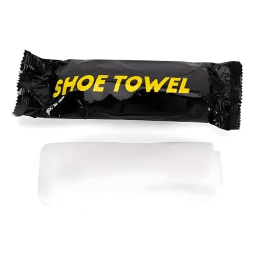 Waterless Shoe Foam Cleaner Kit 150ml with Brush and Towel for Sneakers Footwear care kit