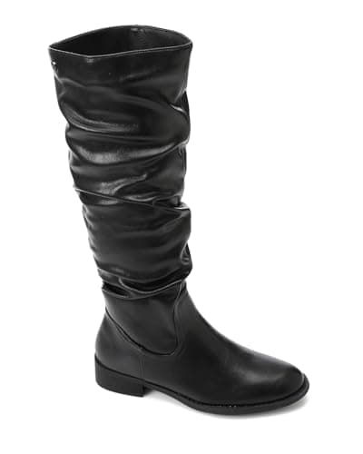 dejAVU womens GER-DVTX-031 Fashion Boot