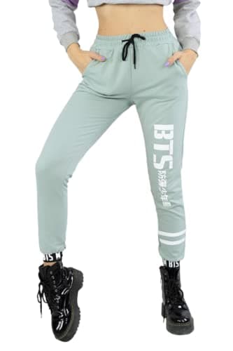 New Style Women's Sport Sweatpants Pants