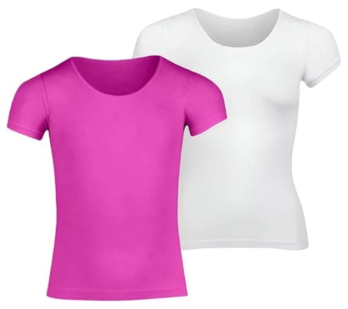Silvy Girls Set Of 2 Pieces Lucy Girls Half Sleeves Top Underwear Set Of 2 Pieces Lucy Girls Half Sleeves Top Underwear Shirt