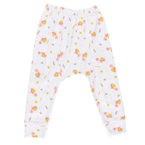 Papillon Girls Printed Turtle Underpants Base Layer Bottom (pack of 1)