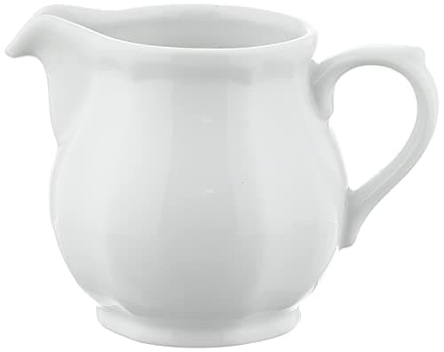 Royal Porcelain-Milk & Creamer Pot Server 0.12 L Pitcher