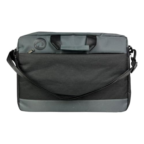The original MD Stay Fit® laptop bag, multi-compartment design with padded interior bubbles Handbag