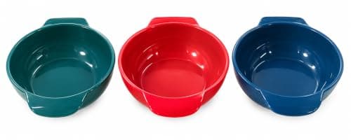 Al-Kholoud Ek 4931 Round Bowl Classic Versatile Round plastic Bowl for Salads Soups Snacks and Side Dishes Dishware bowl