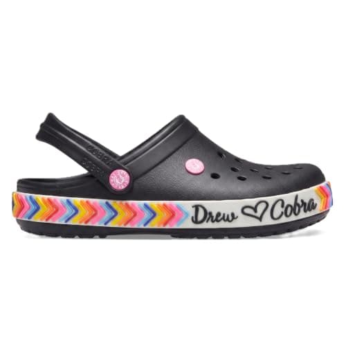 Project Z Rainbow Slide Women's Clogs Summer Shoes EVA Lightweight Waterproof Colorful Non-Slip Sole for Home Beach Daily Use (Size 37 to 41)