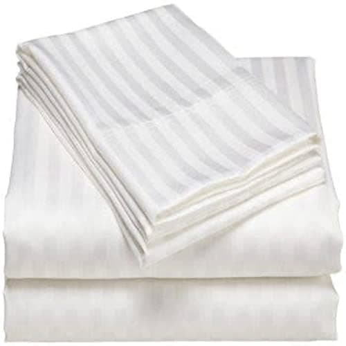 Cotton King Size Bedsheet Set with 2 Pillow Case