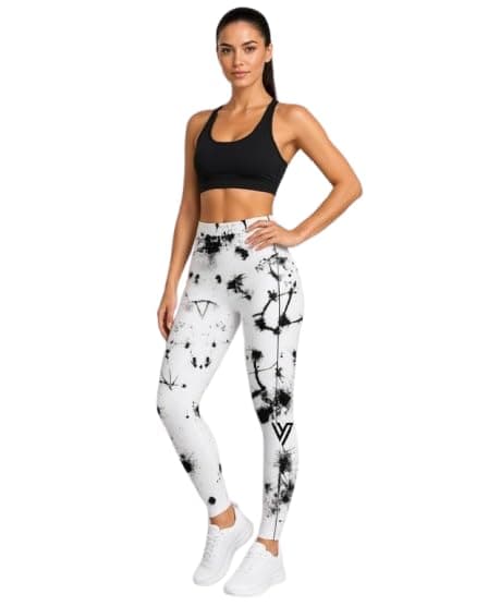 Splash Print Legging 11 Pants