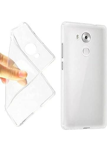 Transparent Back Cover for Huawei Mate 8 Cellular phone case