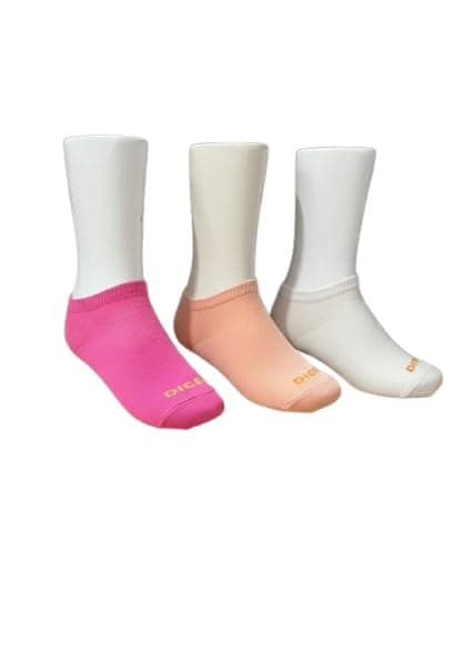 Dice Girls DSG-H-P P*3 Socks (pack of 3)