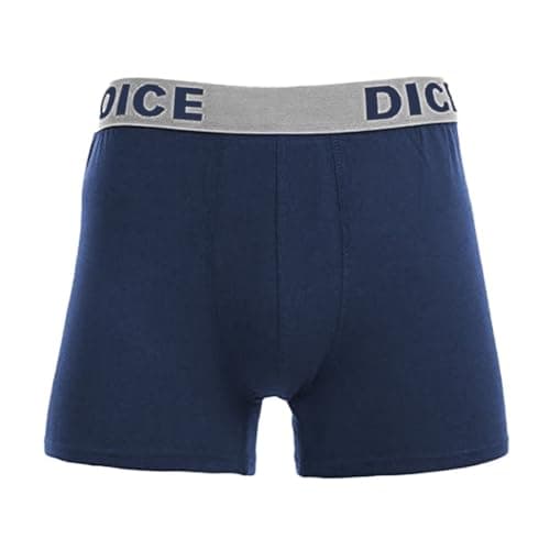 Dice Mens Wide elastic boxer- single Boxer Shorts (pack of 1) Underpants