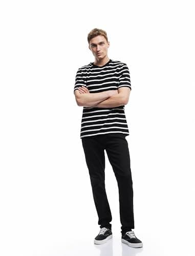KOTON Mens Brad Slim Fit Jeans TROUSERS Pants